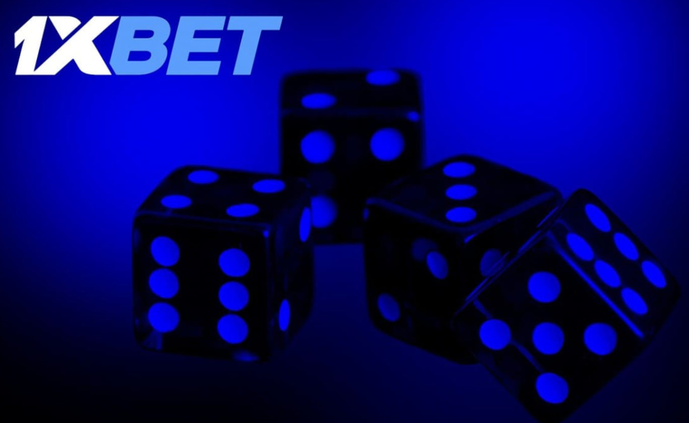 1xBet online deposits